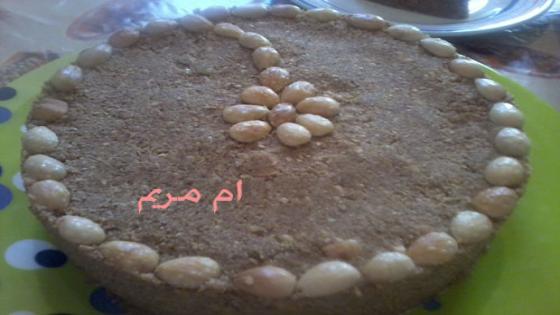 طريقة تحضير السفوف او سلو المغربي