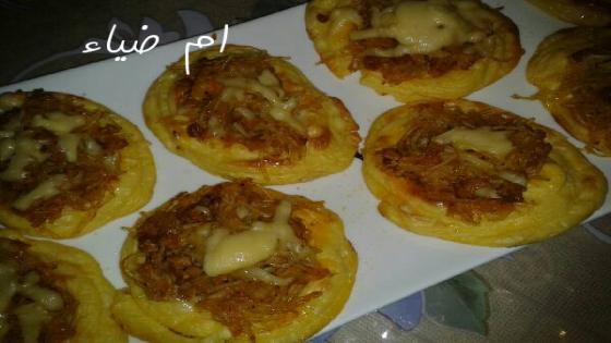 عشيشات بالبطاطس wasafat batata