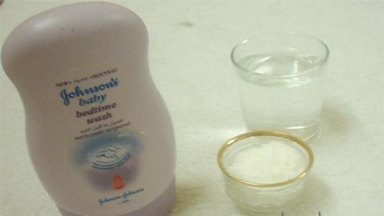 وصفة للجسم كتحمق بريحة غزالة و نعومة و مجرباها بالتأكيد