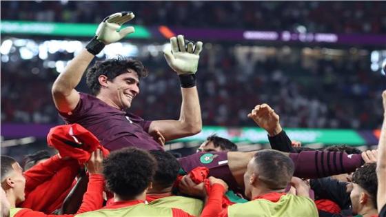 كل اسرار ياسين بونو حارس مرمى المنتخب المغربي, معانات زوجته امه علاقته بميسي