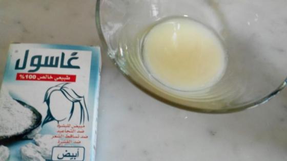 أقوى وصفة جربتها لتبيض اليدين والوجه بمكونات بسيطة خليت كلشي حاير شنو كنستعمل