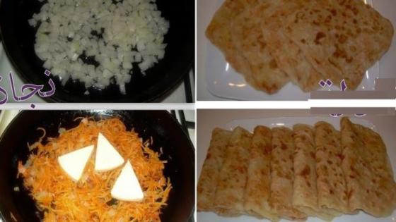 ألذ وأسرع مسمن كنوجدو لكوتي بخيزو والفرماج لي ذاقو عندي كيطلب الطريقة