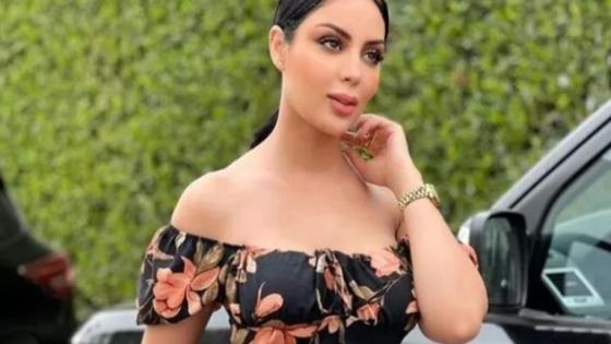 إبتسام بطمة أنا أجمل وأحسن من عارضة الأزياء العالمية وحبيبة الاعب البرتغالي كريستيانو رونالدو