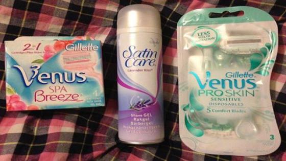 موضوع مهم عن كيفية إزالة شعر المنطقة الحساسة