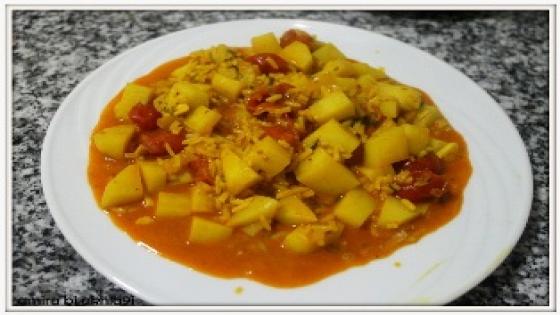 اكلة سريعة واقتصادية