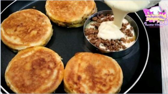 اكلة سريعة وبسيطة تصلح للعشاء والكوتي