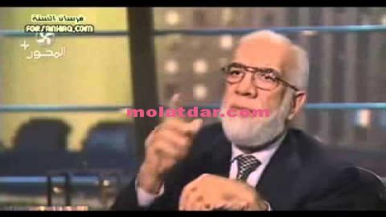 الحل الوحيد للسرحان فى الصلاة