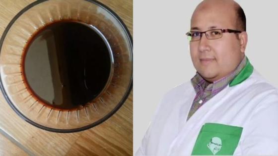 الدكتور عماد ميزاب يقدم لأول مرة خلطة زيوت رائعة جدا لتساقط الشعر و الشيب في نفس الوقت
