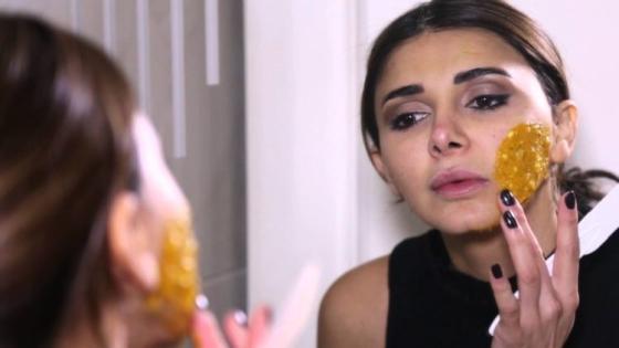 الدلكة الخليجية لي كترجع الجسم كيشعل بالبيوضة في 5 أيام فقط