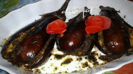 الدنجال مشرمل و طايب فالفرن كيجي بنين