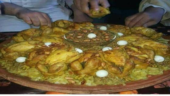 الرفيسة على حقها و طريقها بزوج ديال الطرق و البنة ديالها لا تقاوم