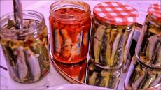 وداعا السردين المعلب!!جبت لك طريقة خطيييرة لتحضير سردين ديال الحك بالزيت او مطيشة, افضل من الجاهز