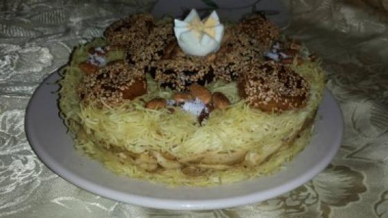 السفة المدفونة