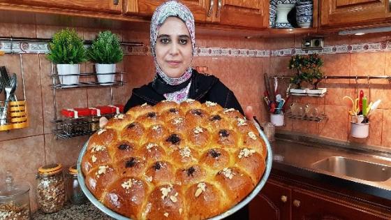 الشهدة خفيفة فحال القطن بدون عجن أو دلك
