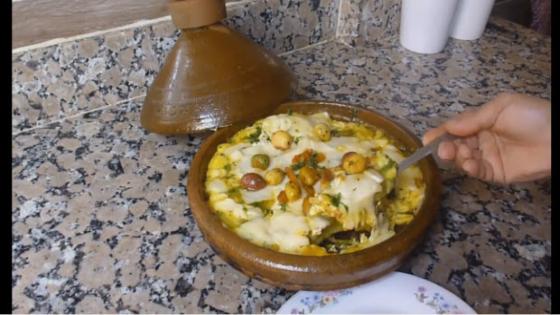 الطاجين العجيب الغريب لي دار ضجة فاليوتوب ساهل ماهل و دغيا كيوجد