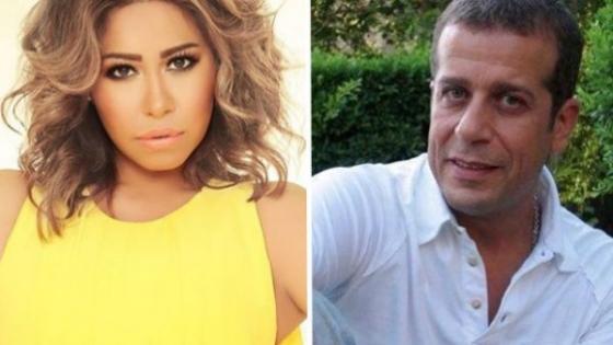 القضاء يحكم بسجن شيرين عبدالوهاب 6أشهر بقضيتها مع شريف منير