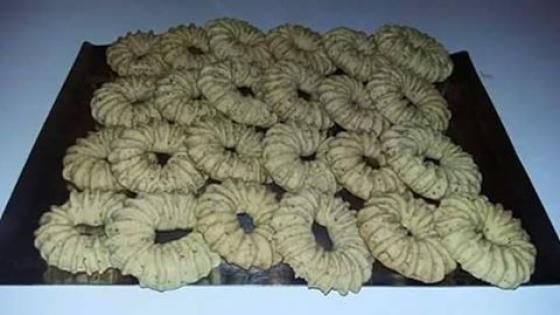 الكعك ساهل بمذاق خطير والمنظر روعة