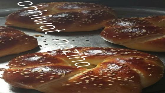 الكعك التركي مفشفش و رائع el ka3k