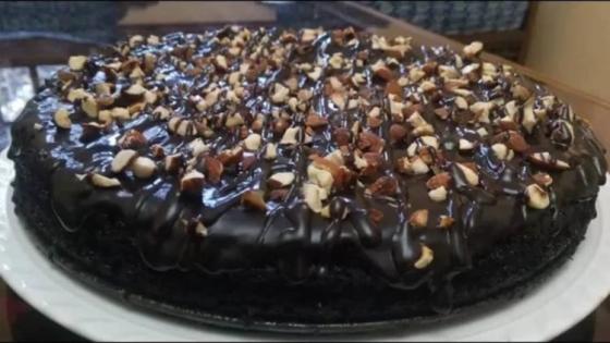 الكيكة التي يعشقها الجميع بمذاق عجيب بدون دقيق هشيشة ورائعة