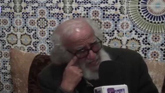 مؤثر..الممثل المغربي عنقاوي كولشي تخلى عليا فالوقت الي مرضت