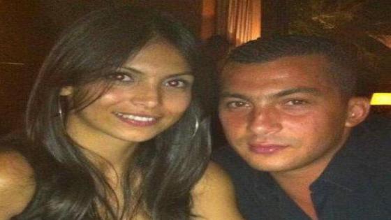 الممثلة الحسناء زينب عبيد تقدم زوجها لأول مرة للإعلام