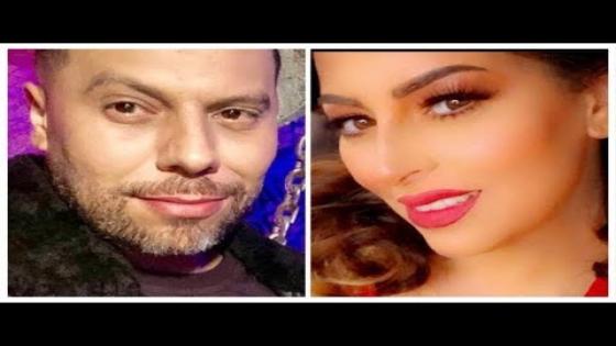 فيديو:زواج الرابور مسلم للمرة الثانية من الممثلة امل صقر