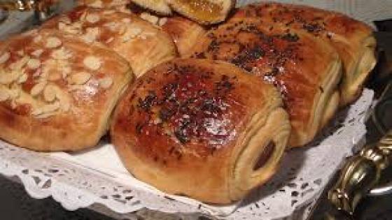 كرواصة رائعة على طريقة الرغايف