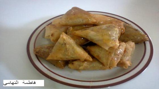 بريوات بكاوكاو والقرفة