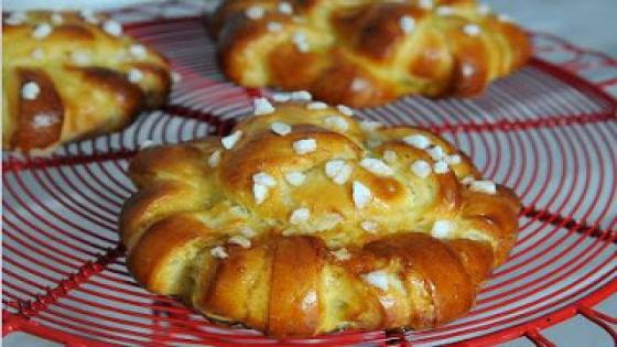 بريوش رائع بطريقة سهلة