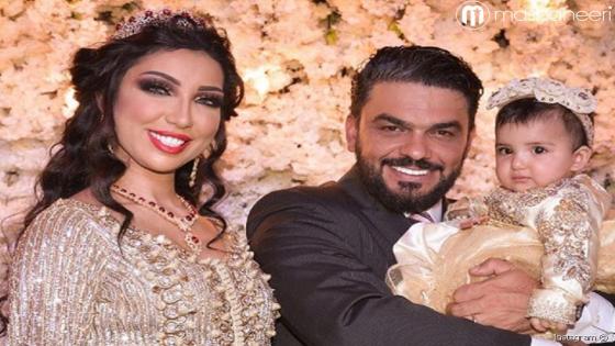 بسبب والدتها دنيا بطمة تنهار بالبكاء في رشيد شو