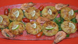 بسطيلات صغار بالحوت مع طريقة الاحتفاظ بهم في المجمد لضياف الغفلة