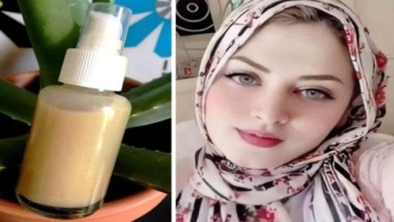 فقط باستعمال اللوز المر مع هذا المكون ستحصلين على بشرة صافية كالحليب