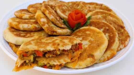 بطبوط صغير معمر لذييذ وخفيف بأسهل طريقة لاختصار الجهد والوقت