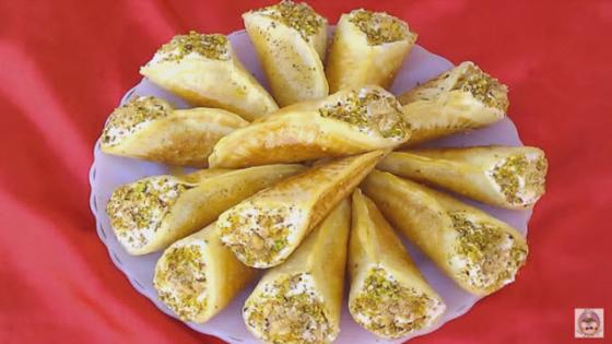 بغرير معمر بمكونات بسيطة و مذاق عجييييب ولذيذ ولا أروووع