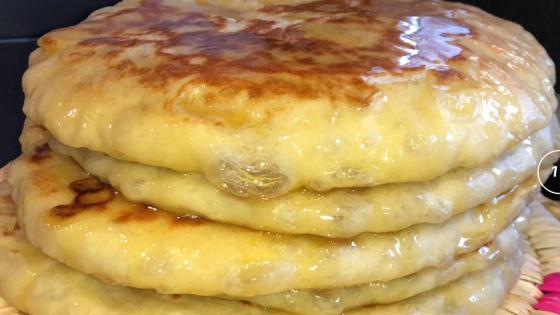 بوشيار مغربي بدقيق الفينو و الدقيق الابيض