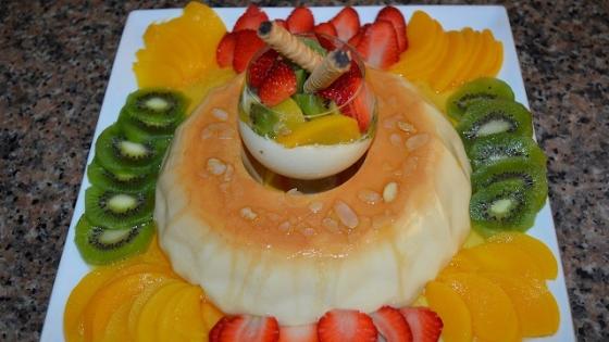 تحضير ديسير سهل وراقي للمناسبات بدون طهي