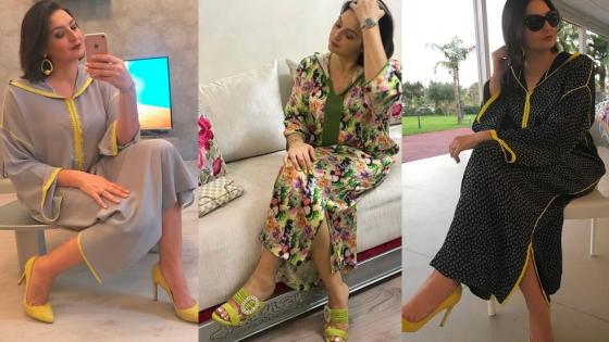 تشكيلة جديدة من الجلابة العصرية تناسب كل الأذواق