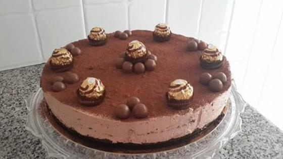 تشيز كيك الاوريو و النوتيلا لذيذ و راقي