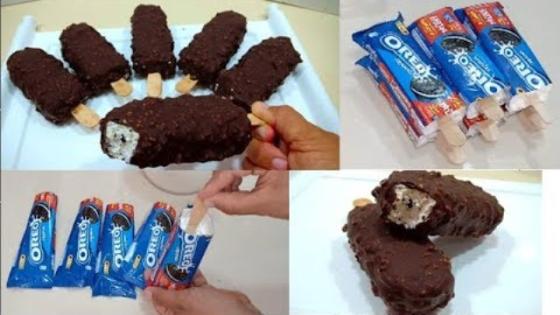 ممنوع شراء الأيس كريم بعد معرفتك هذه الطريقة العبقرية.. جد راِئع