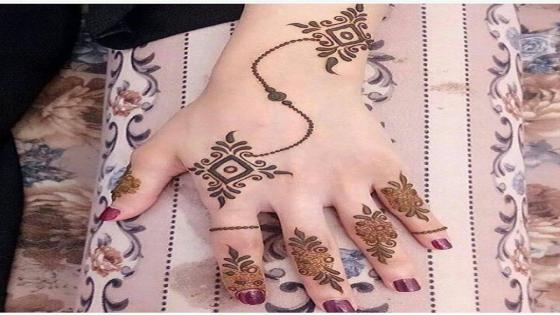 جديد نقش الحناء 2019