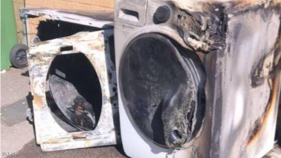 حداري…بسبب الإنفجار..ويرلبول تسترجع نصف مليون غسالة