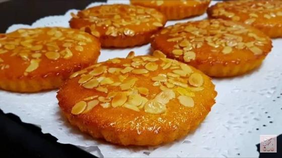 حريشات بالجزر و البرتقال غزاليين للكوتي او الفطور