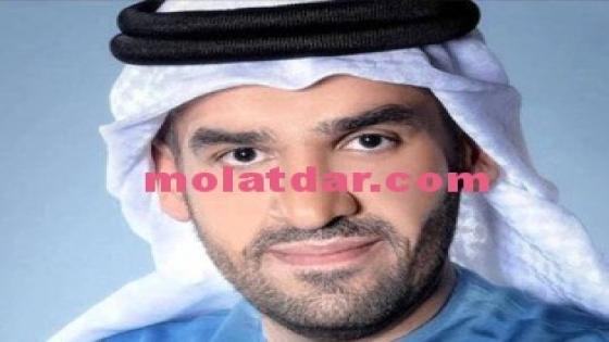 حسين الجسمي يواصل مواقفه الانسانية..