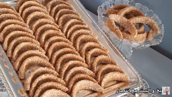حلوة مذهلة بدون فرن و بثلاث مكونات فقط من اسهل و اروع مايكون