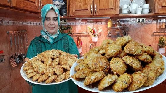 حلوى راقية بدون بيض وبمكونات إقتصادية تذوب في الفم اللي ذاقها مستحيل مايطلب المقادير تحفة