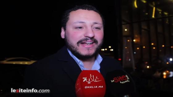 خاتم من “الدياموند” مهدى لزوجة “إكش وان”