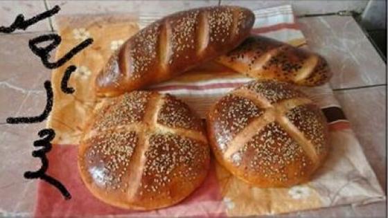 خبيزات بالزنجلان رائعين كيجيو بحال ديال المخبزات