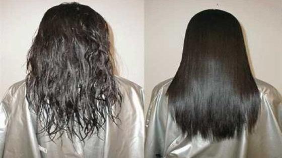 خلطة الشعر غير بالصابون البلدي تخليك توحشي تمشي عند الكوافورة