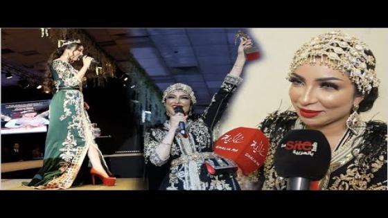 دنيا بطمة تقصف يوسف الزروالي وسعيدة شرف وتعلن عن مفاجأة وتتحدث عن ارتدائها للخمار