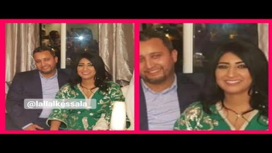 شاهد بالصور.. دنيا بوطازوت “الشعيبية” تدخل القفص الذهبي.. الف مبروووك!!
